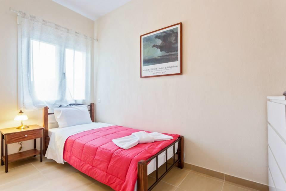 Villa Anatoli Skopelos Oda fotoğraf