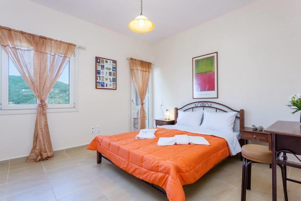 Villa Anatoli Skopelos Oda fotoğraf