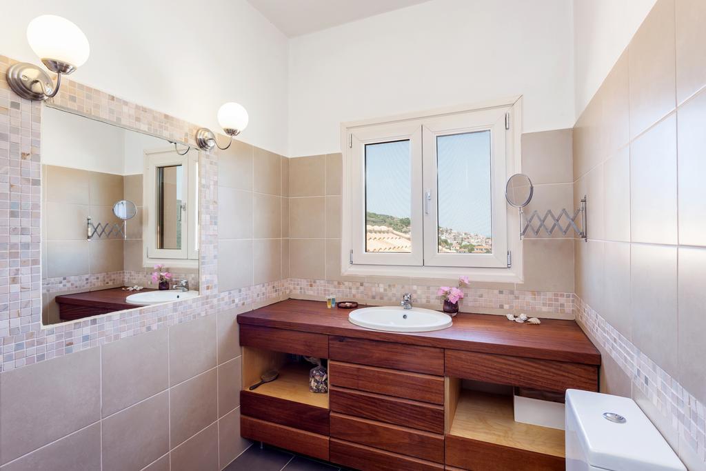 Villa Anatoli Skopelos Oda fotoğraf