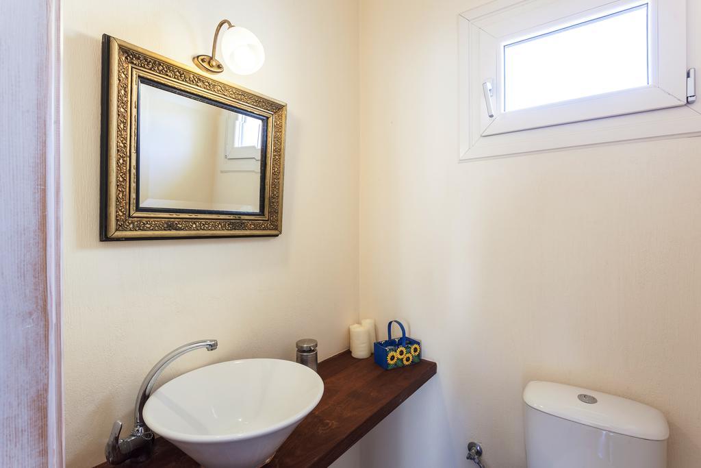 Villa Anatoli Skopelos Oda fotoğraf