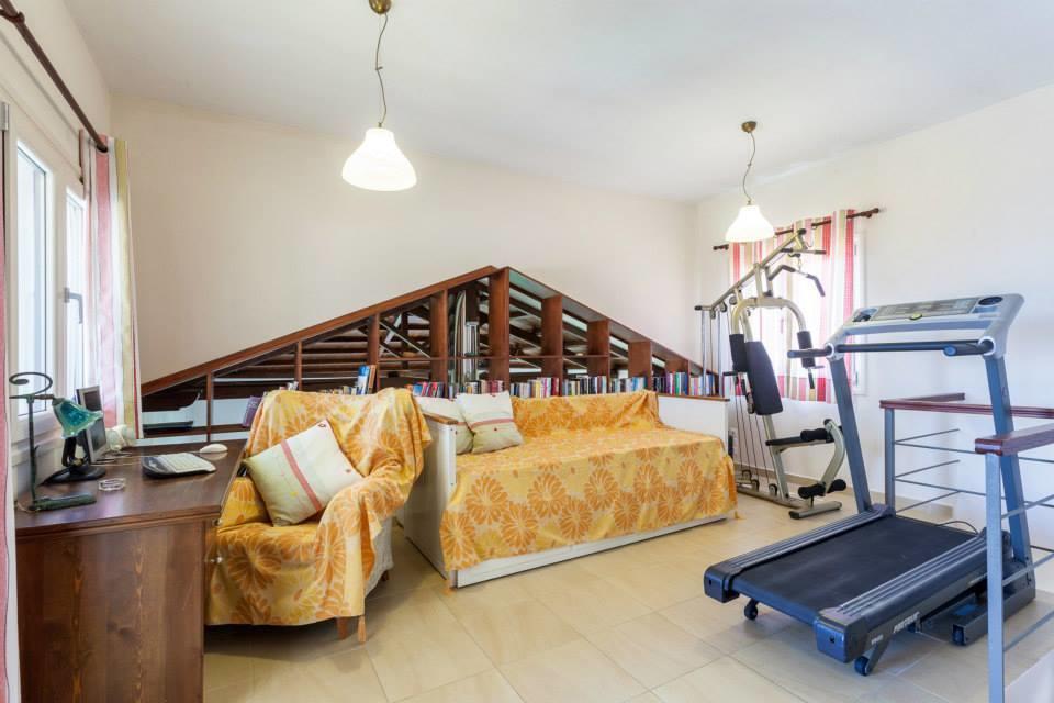 Villa Anatoli Skopelos Oda fotoğraf
