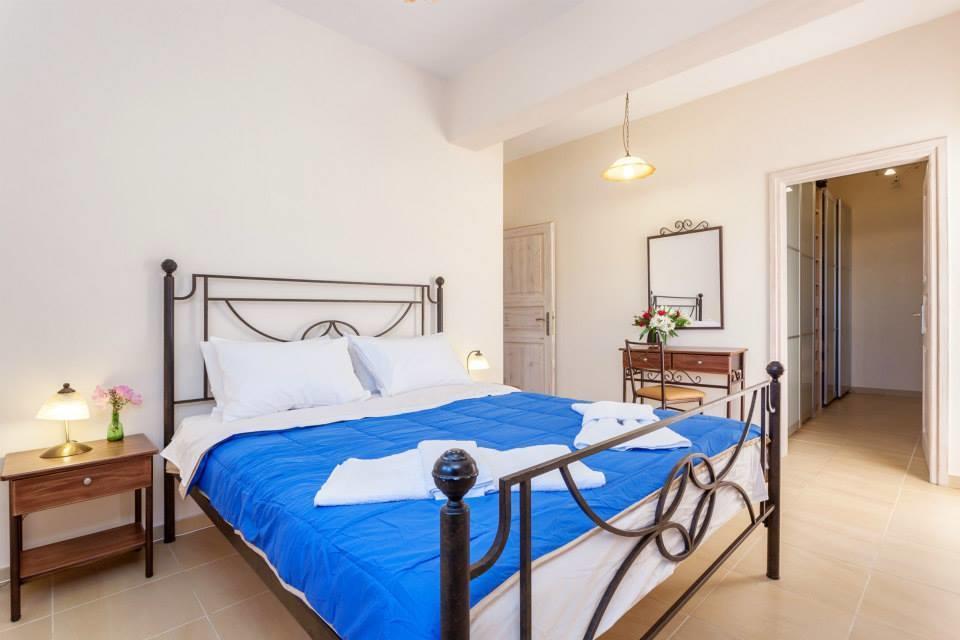 Villa Anatoli Skopelos Oda fotoğraf