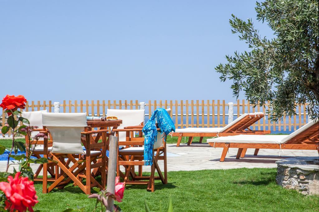 Villa Anatoli Skopelos Oda fotoğraf