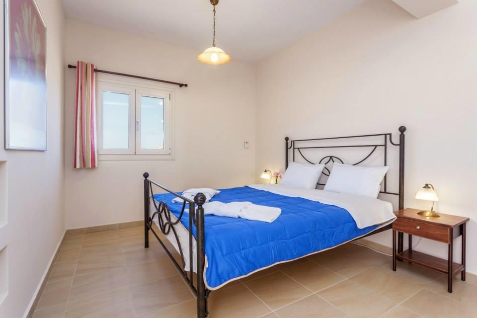 Villa Anatoli Skopelos Oda fotoğraf